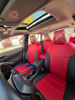 تويوتا كورولا كروس